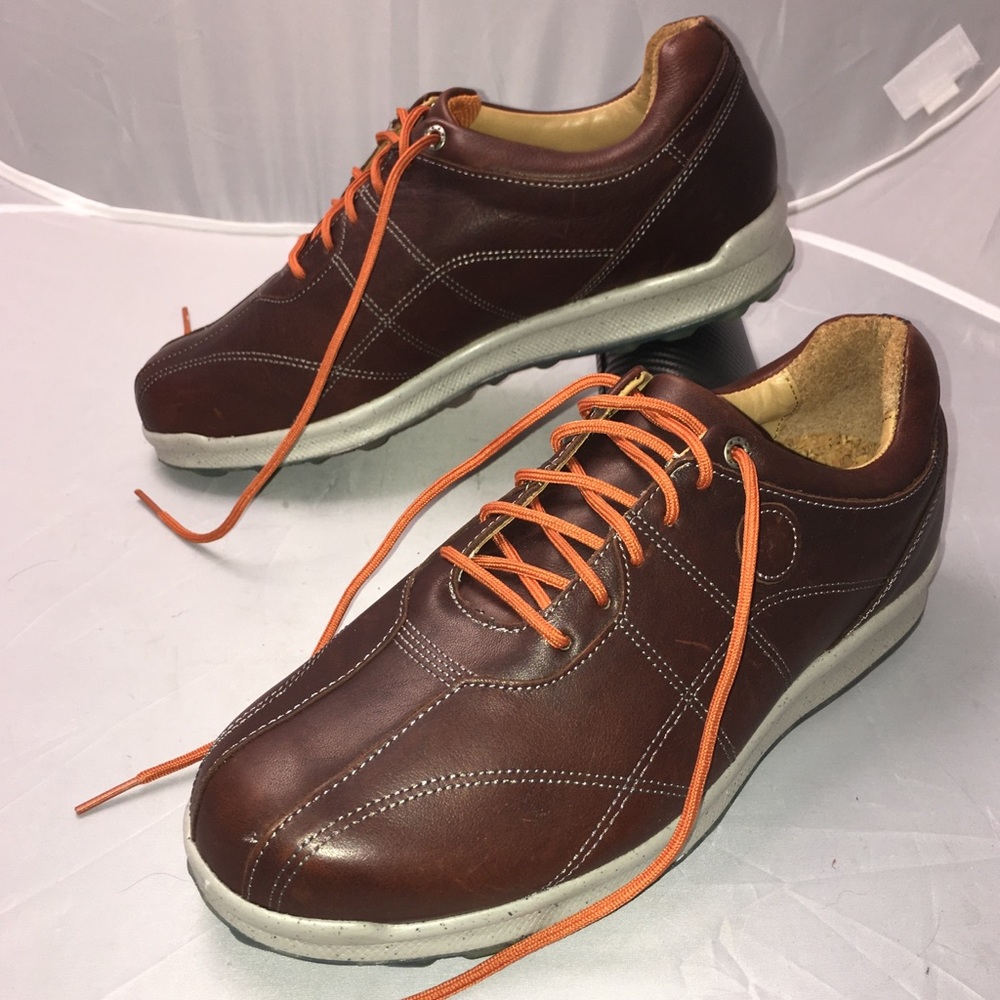 FootJoy Men's VERSALUXE Golf Shoes 57253 Size 8.5